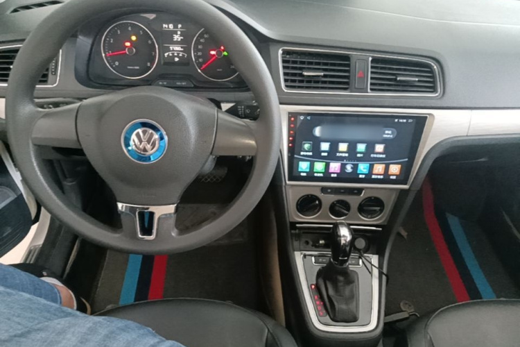 Volkswagen Lavida 2016 #10 Volkswagen Lavida 2016 car image #10