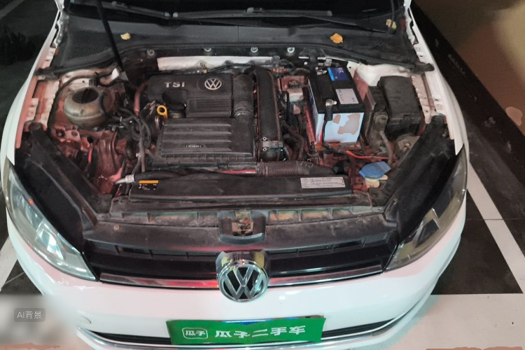 Volkswagen Golf 2015 #22 Volkswagen Golf 2015 car image #22