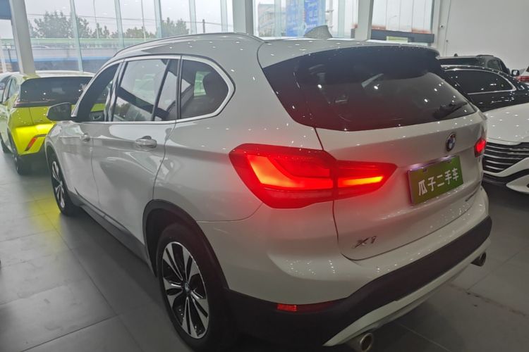 BMW X1 2021 #5 BMW X1 2021 car image #5