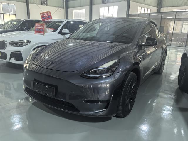 Tesla Model Y 2022 #15 Tesla Model Y 2022 car image #15