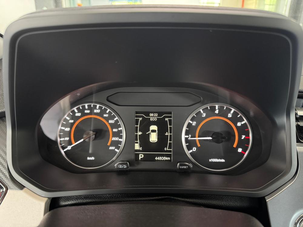 Chery Tiggo 3x 2023 car image #18