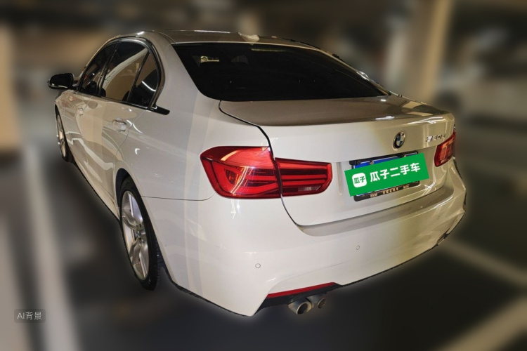 BMW 3 Series 2018 #5 BMW 3 Series 2018 car image #5
