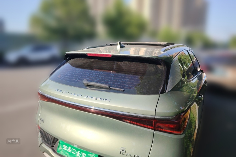 BYD Yuan Plus 2023 #7 BYD Yuan Plus 2023 car image #7