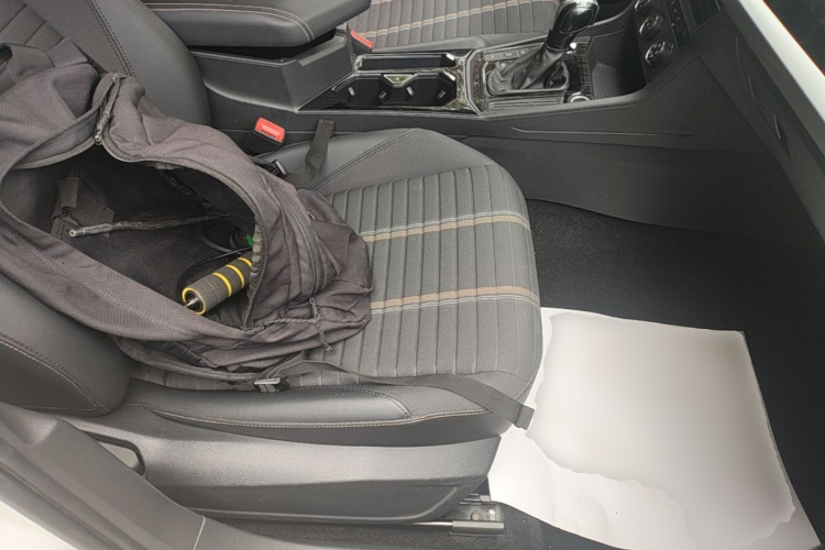 Volkswagen Lavida 2019 car image #23
