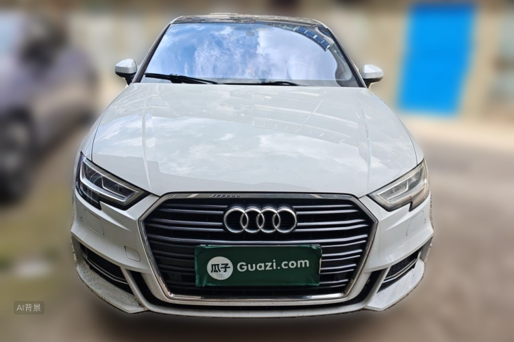Audi A3 2019 car image #3