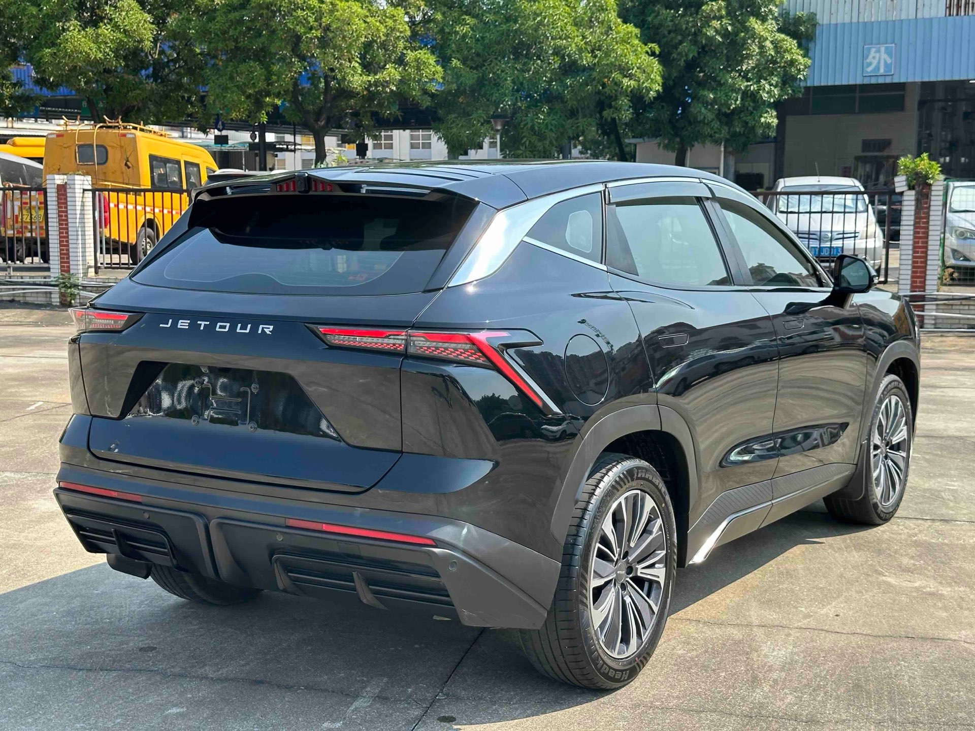 Jetour Dashing 2023 #3 Jetour Dashing 2023 imagen de coche #3