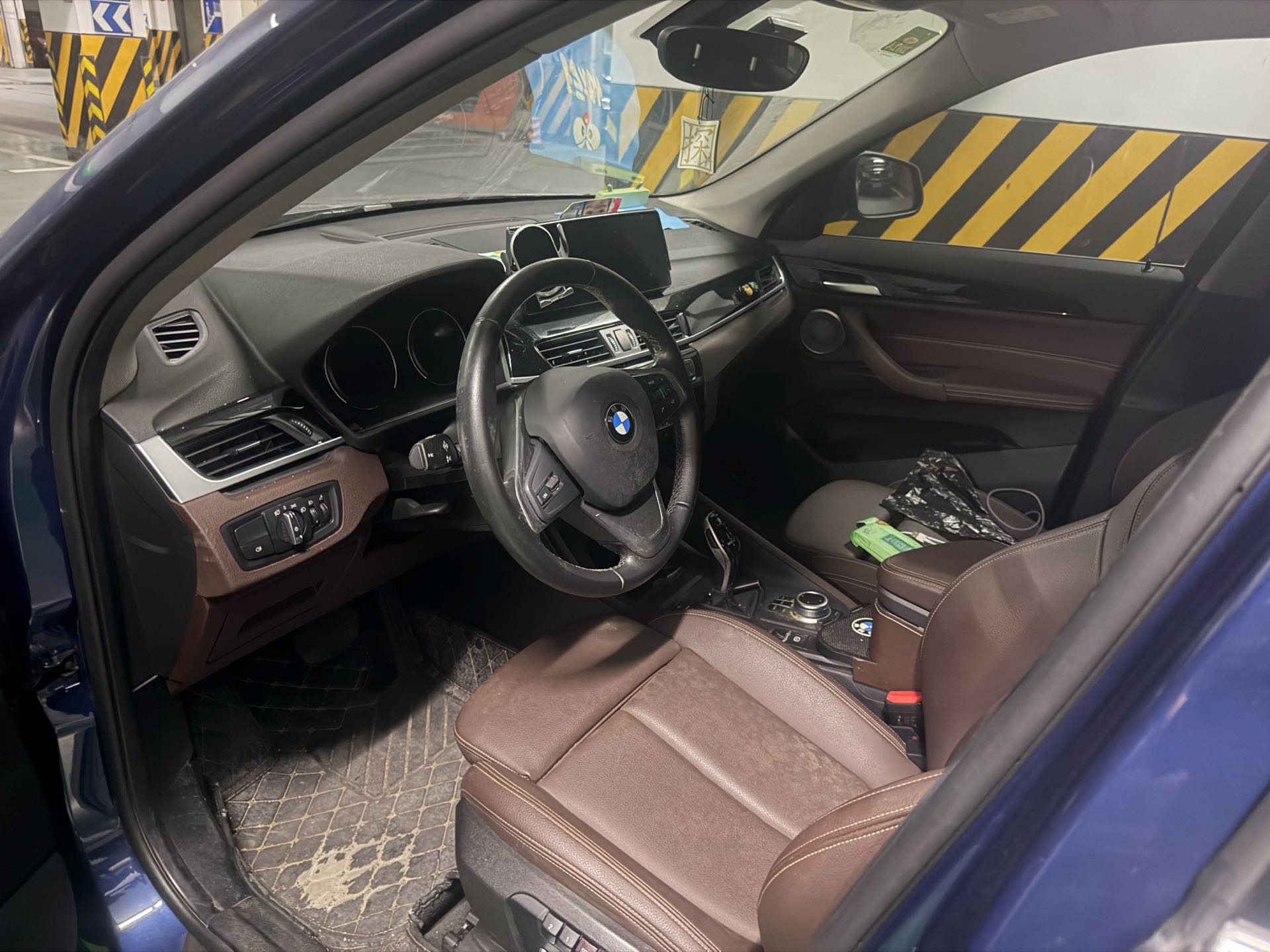BMW X1 2022 #3 BMW X1 2022 imagem de carro #3