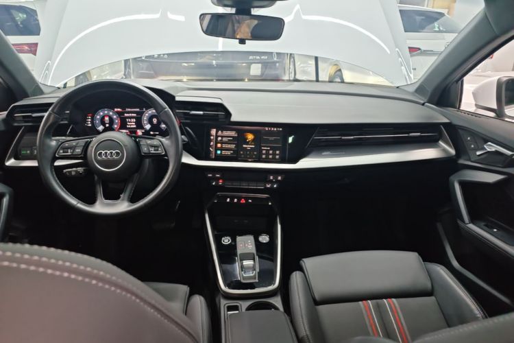 Audi A3 2023 #10 Audi A3 2023 car image #10