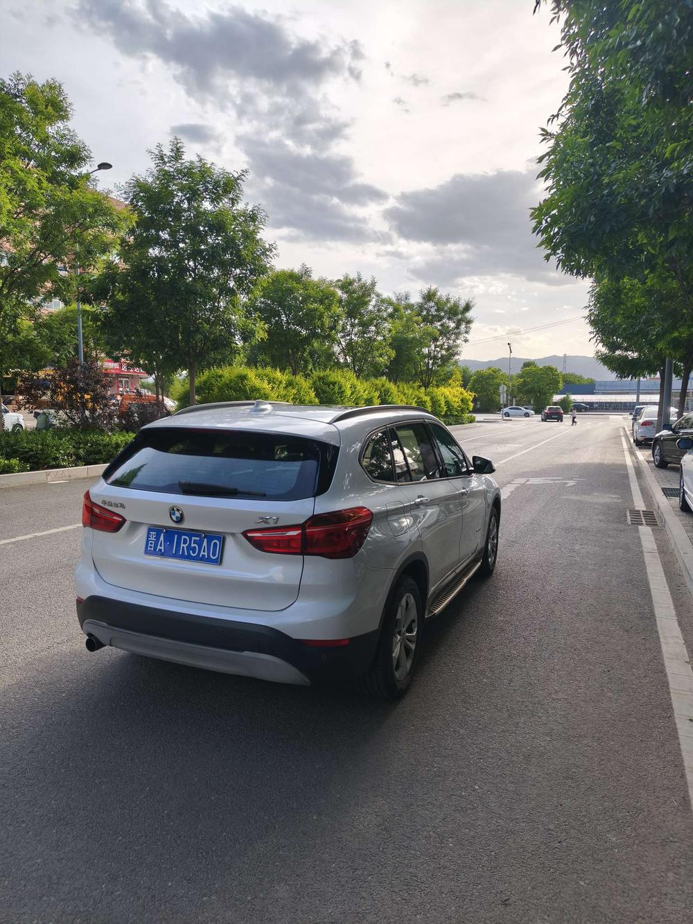 BMW X1 2017 #6 BMW X1 2017 car image #6