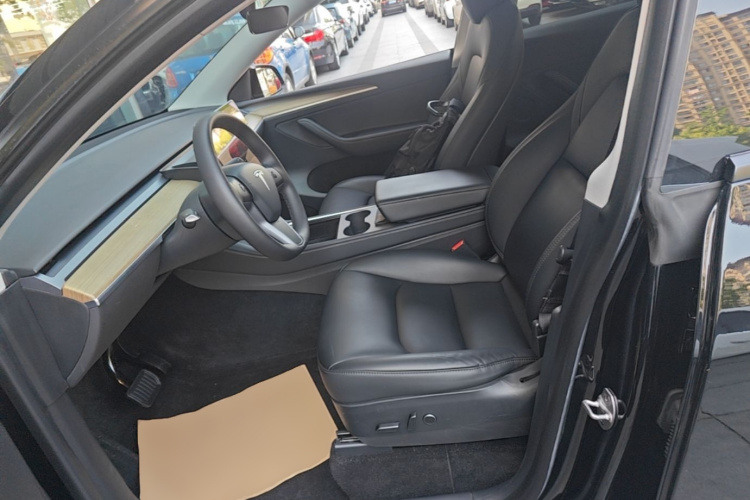 Tesla Model Y 2022 car image #15