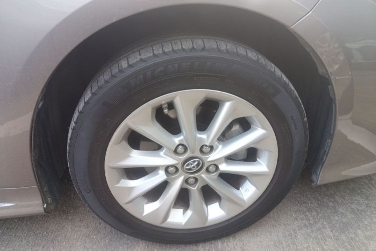 Toyota Corolla 2019 #6 Toyota Corolla 2019 car image #6