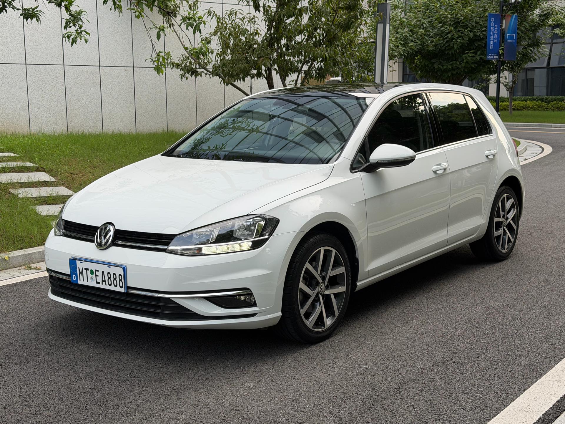 2018 2018 imagen de coche