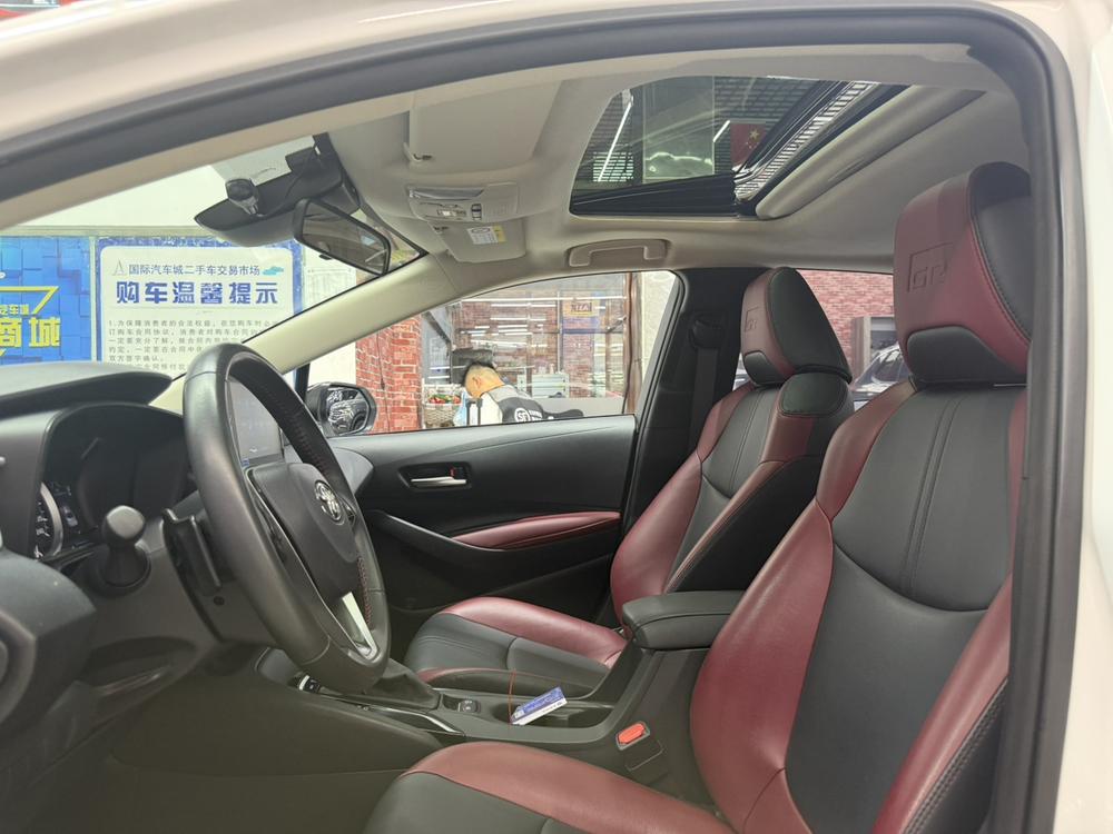 Toyota Corolla 2021 #24 Toyota Corolla 2021 immagine di auto #24