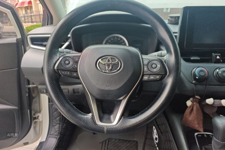Toyota Corolla 2021 #12 Toyota Corolla 2021 car image #12