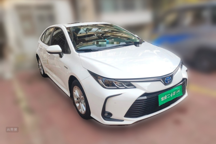 Toyota Corolla 2022 #4 Toyota Corolla 2022 immagine di auto #4
