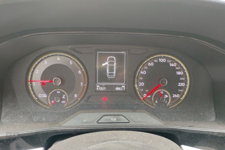 Volkswagen Lavida 2018 car image #13