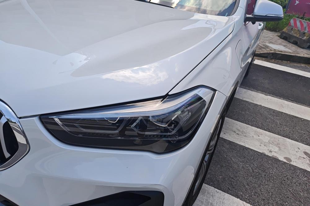 BMW X1 New Energy 2021 imagen de coche #4