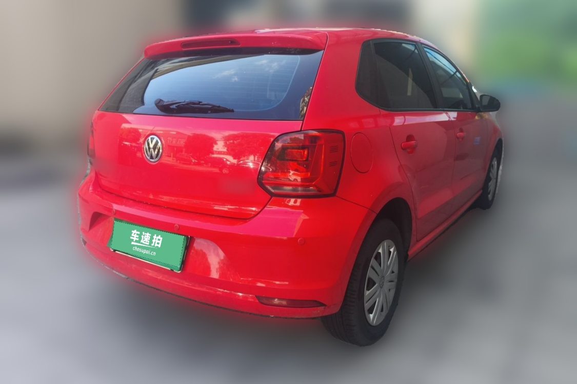 Volkswagen Polo 2017 #4 Volkswagen Polo 2017 car image #4