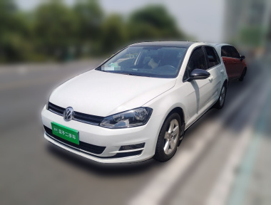 Volkswagen Golf 2017 Volkswagen Golf 2017 car image