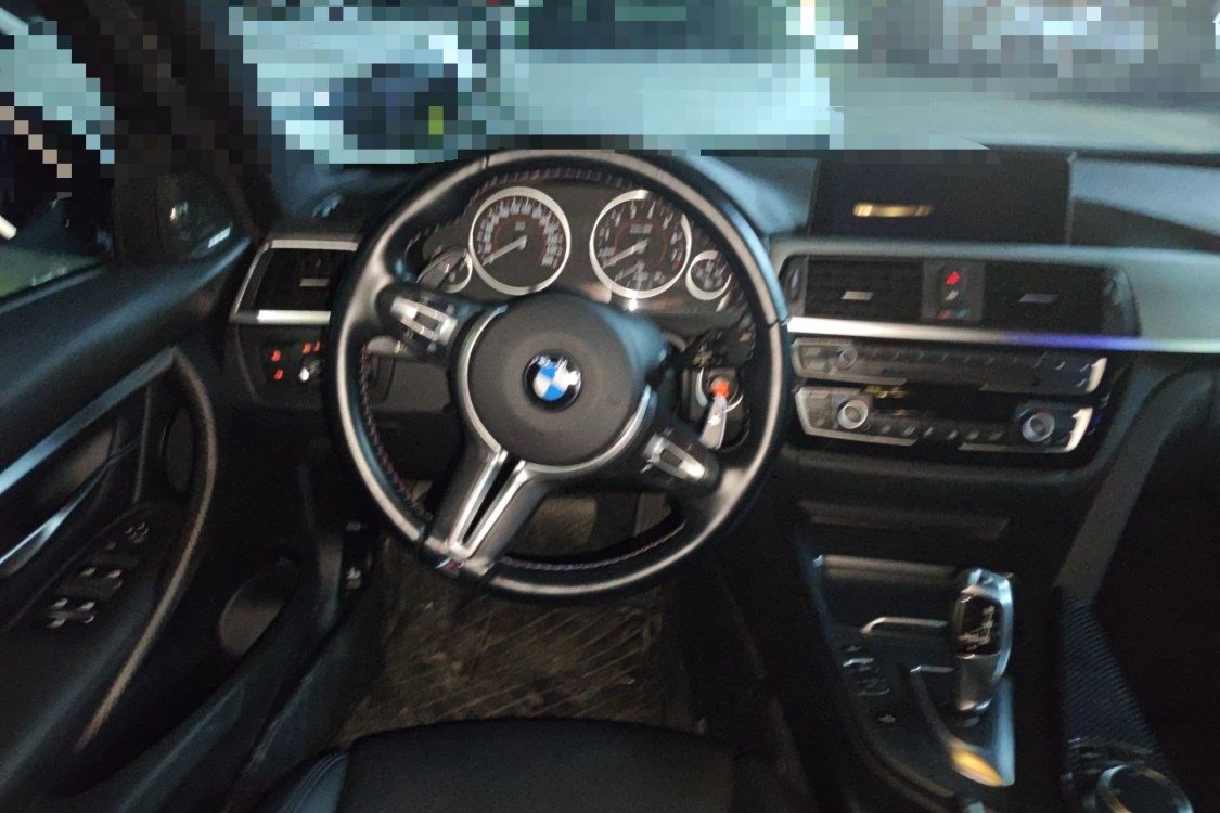 BMW 3 Series 2017 car image #22