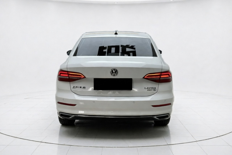 Volkswagen Lavida 2020 #3 Volkswagen Lavida 2020 car image #3