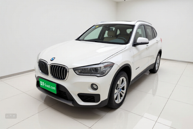 BMW X1 2017 imagen de coche #2