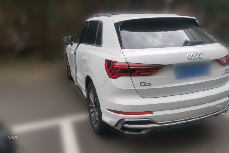 Audi Q3 2021 #5 Audi Q3 2021 car image #5