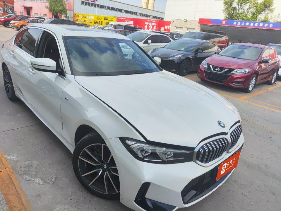 BMW 3 Series 2023 car image #3