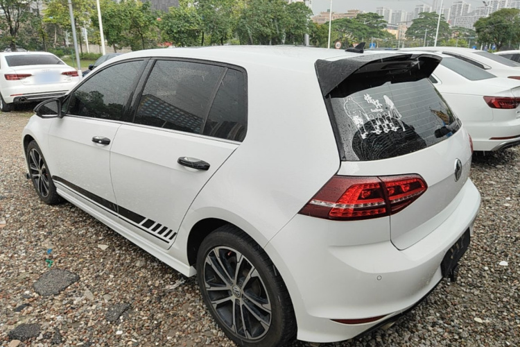 Volkswagen Golf 2017 #7 Volkswagen Golf 2017 car image #7
