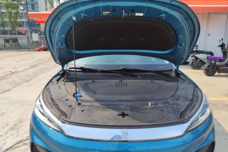 BYD Yuan Plus 2022 car image #22