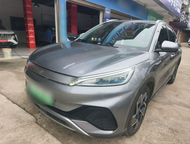 BYD Yuan Plus 2022 BYD Yuan Plus 2022 car image
