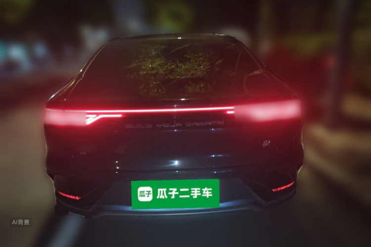 BYD Han 2023 #6 BYD Han 2023 изображение автомобиля #6