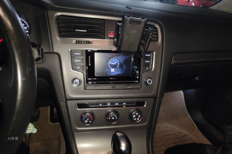 Volkswagen Golf 2015 #15 Volkswagen Golf 2015 car image #15