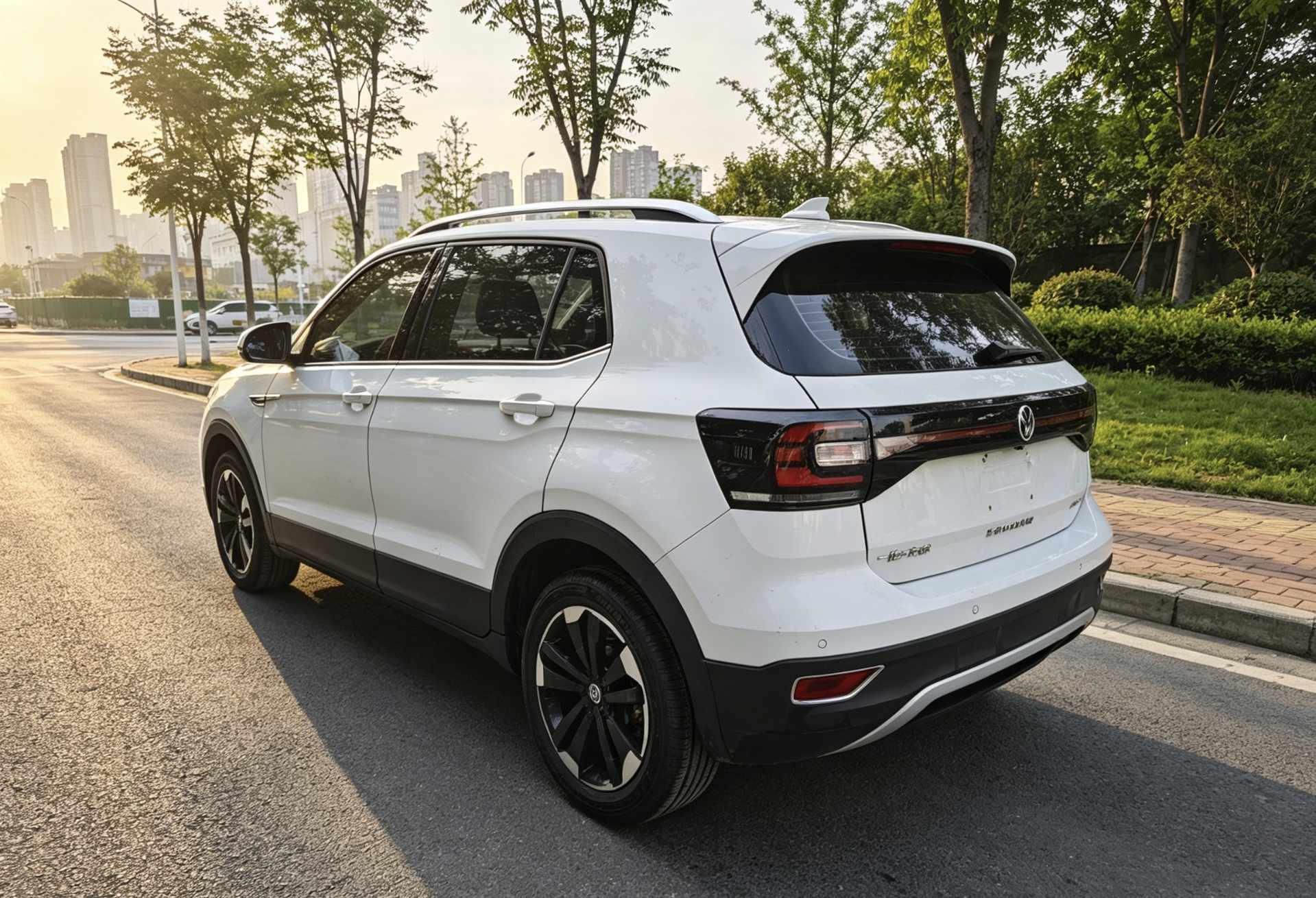 Volkswagen Tacqua 2022 immagine di auto #6