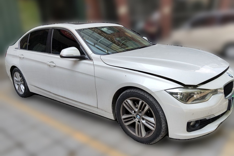 BMW 3 Series 2016 #4 BMW 3 Series 2016 car image #4