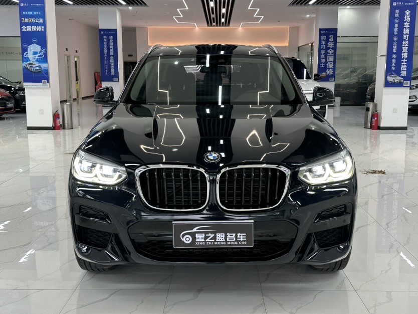 BMW X3 2020 car image #2