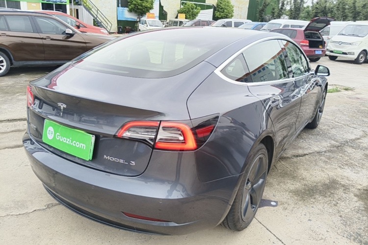 Tesla Model 3 2020 #7 Tesla Model 3 2020 immagine di auto #7
