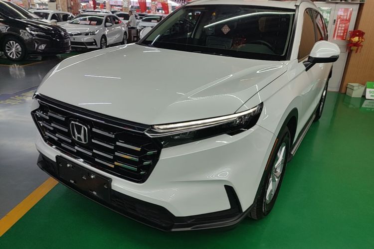 Honda CR-V 2024 изображение автомобиля #2
