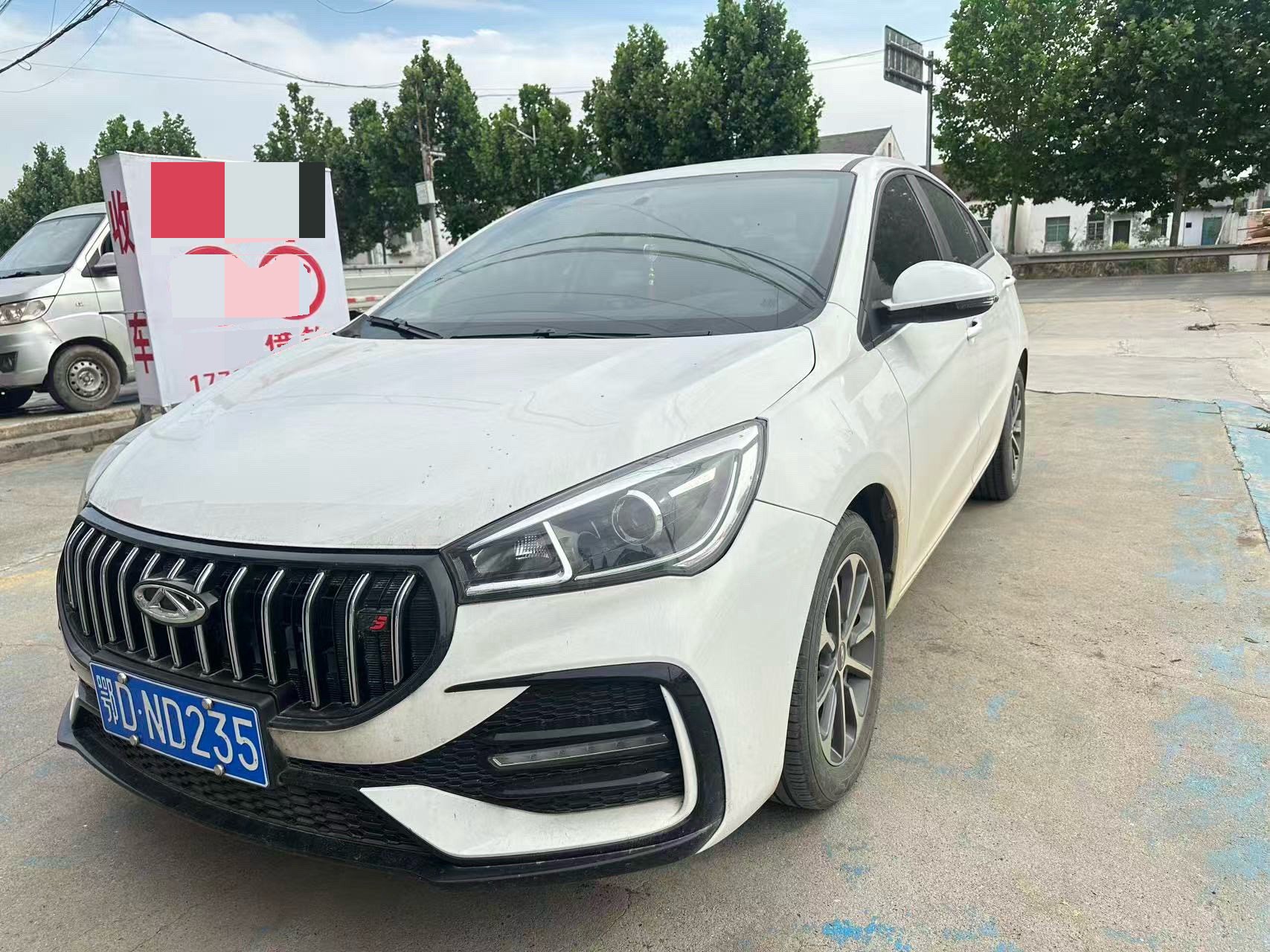 奇瑞 艾瑞泽5 2024 汽车图片 