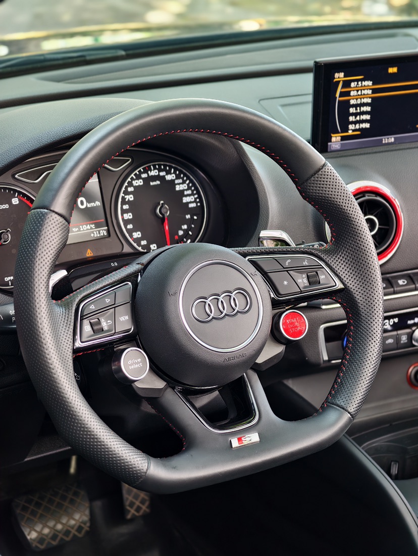 Audi A3 (Imported) 2016 car image #6