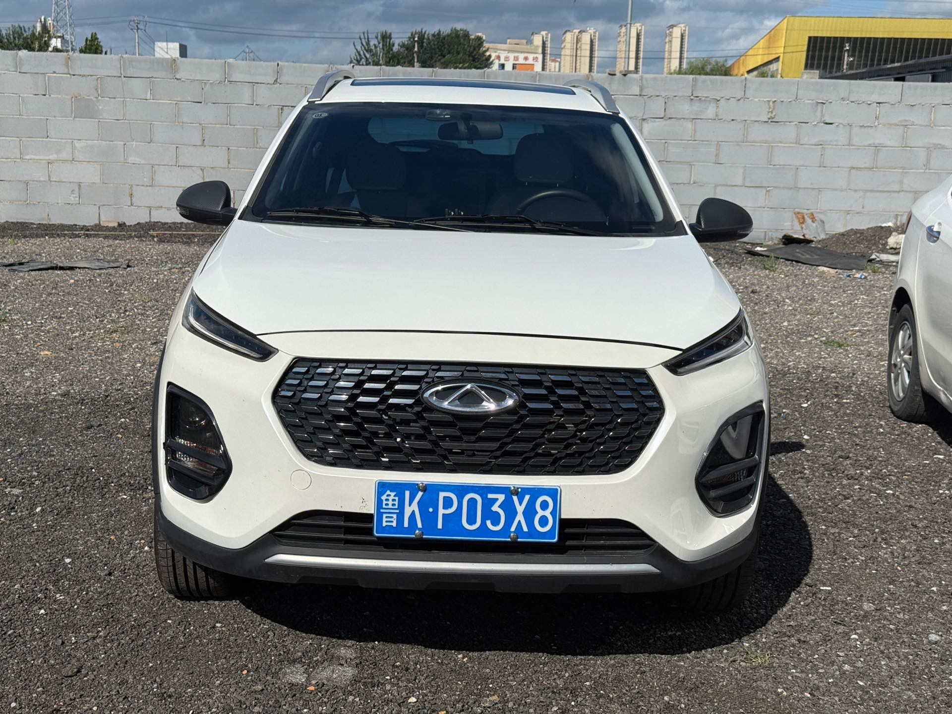 Chery Tiggo 3x 2022 #2 Chery Tiggo 3x 2022 car image #2