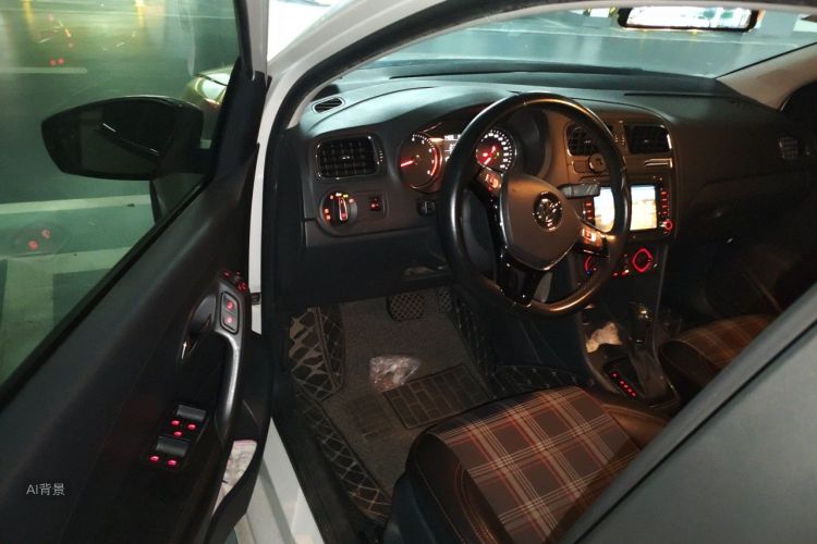 Volkswagen Polo 2017 #18 Volkswagen Polo 2017 car image #18