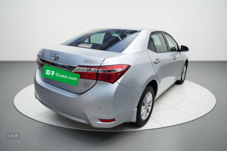 Toyota Corolla 2017 #7 Toyota Corolla 2017 car image #7