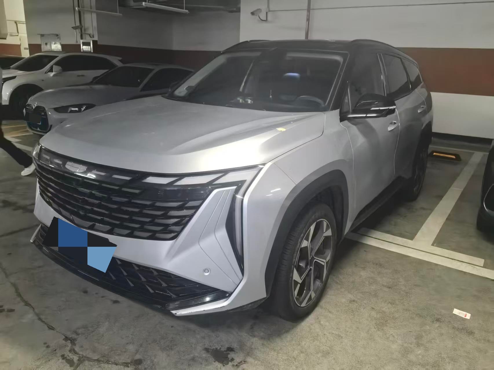GEELY Boyue L 2024 car image 