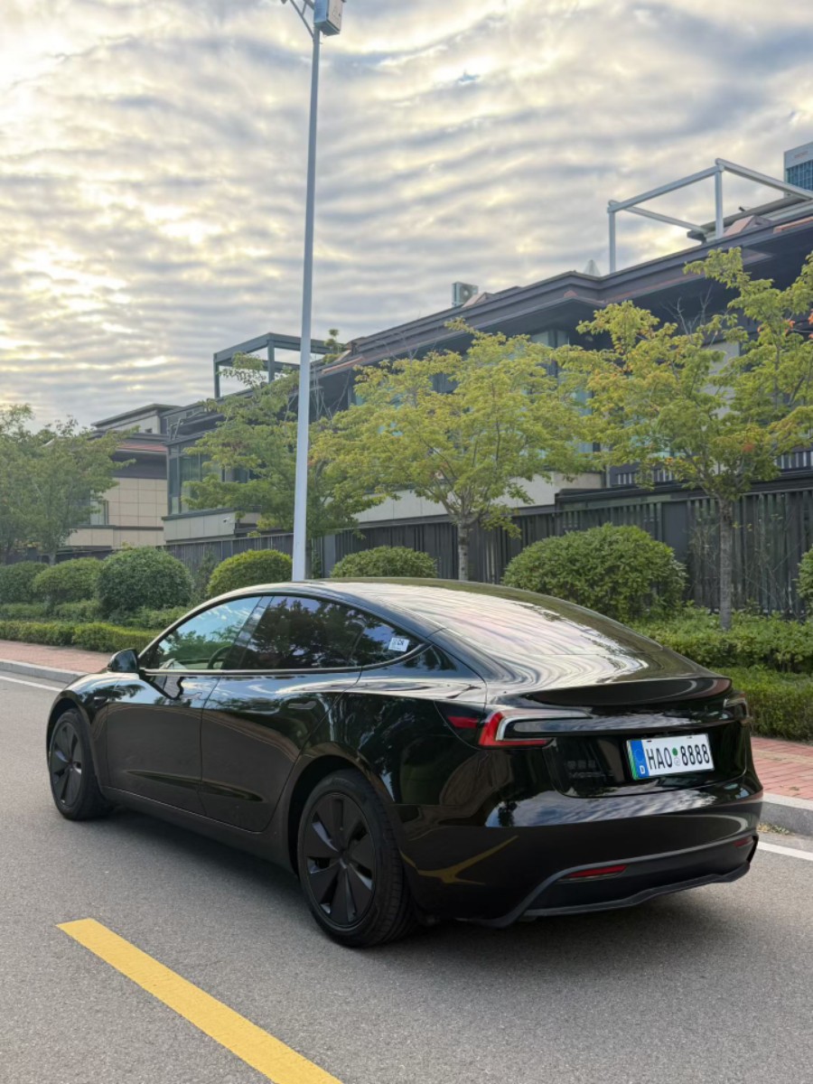 Tesla Model 3 2026 #7 Tesla Model 3 2026 car image #7