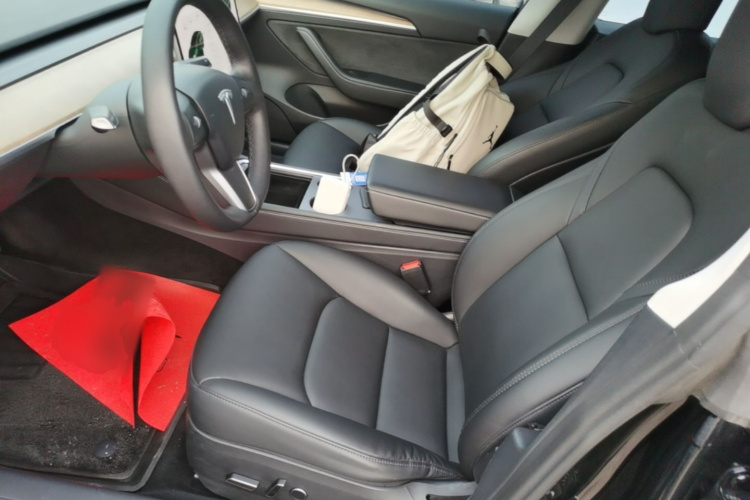Tesla Model 3 2021 #15 Tesla Model 3 2021 immagine di auto #15