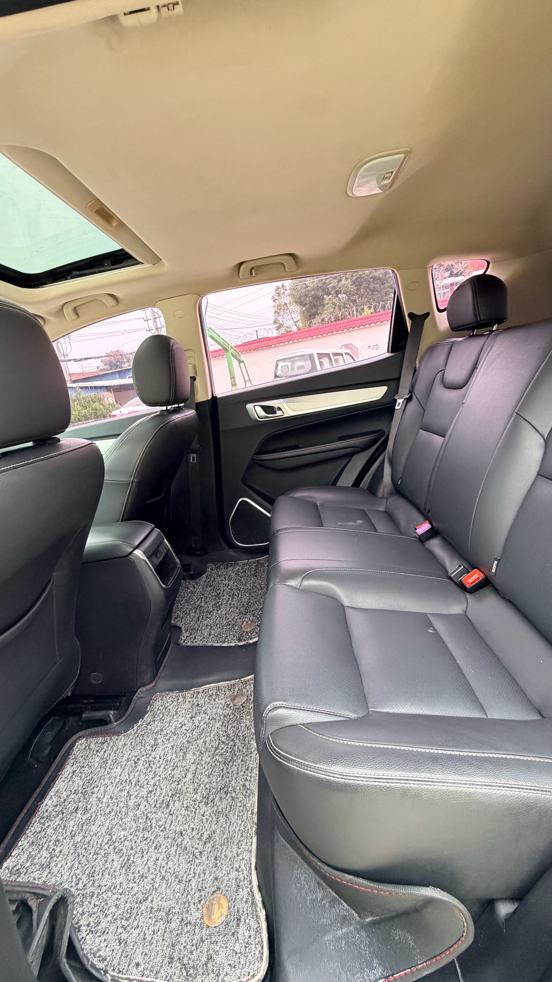 GEELY Vision X6 2019 car image #8