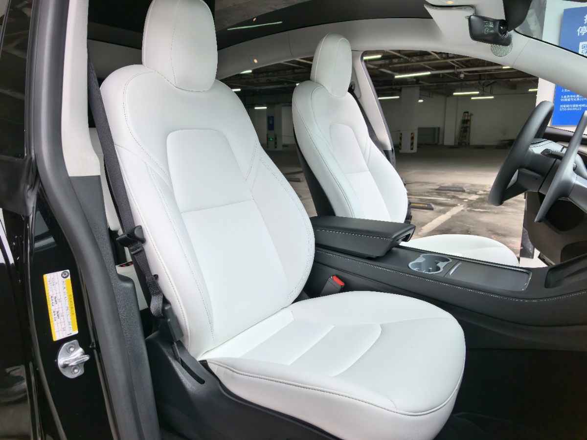 Tesla Model Y 2021 #7 Tesla Model Y 2021 car image #7