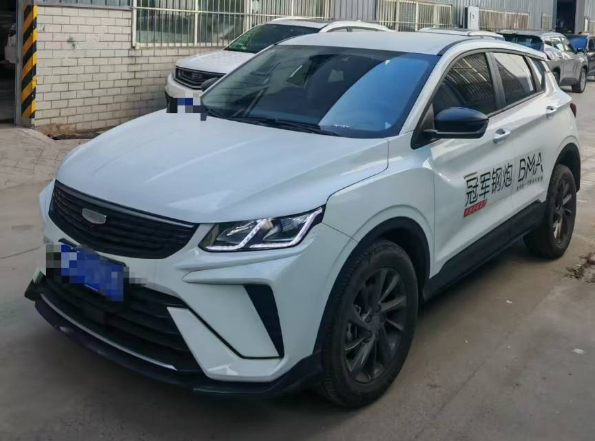GEELY Coolray 2024 GEELY Coolray 2024 car image