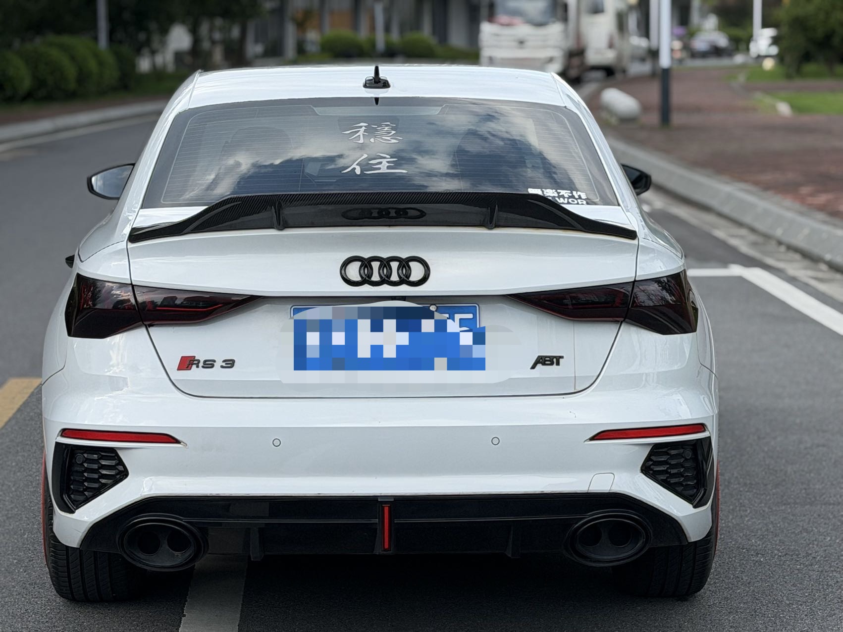 Audi A3 2022 immagine di auto #5